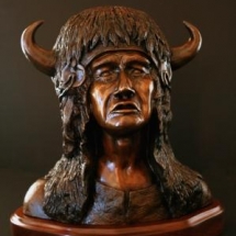 Buffalo Warrior