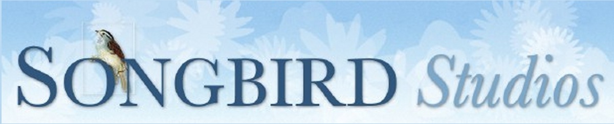 Songbird Studio Online - Fine Art By Susan Stacy